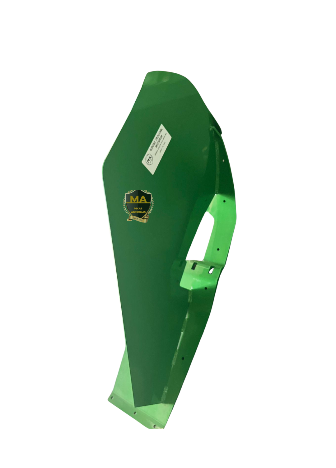 1MA* - Vedação direita plataforma serie 600 - AH230034