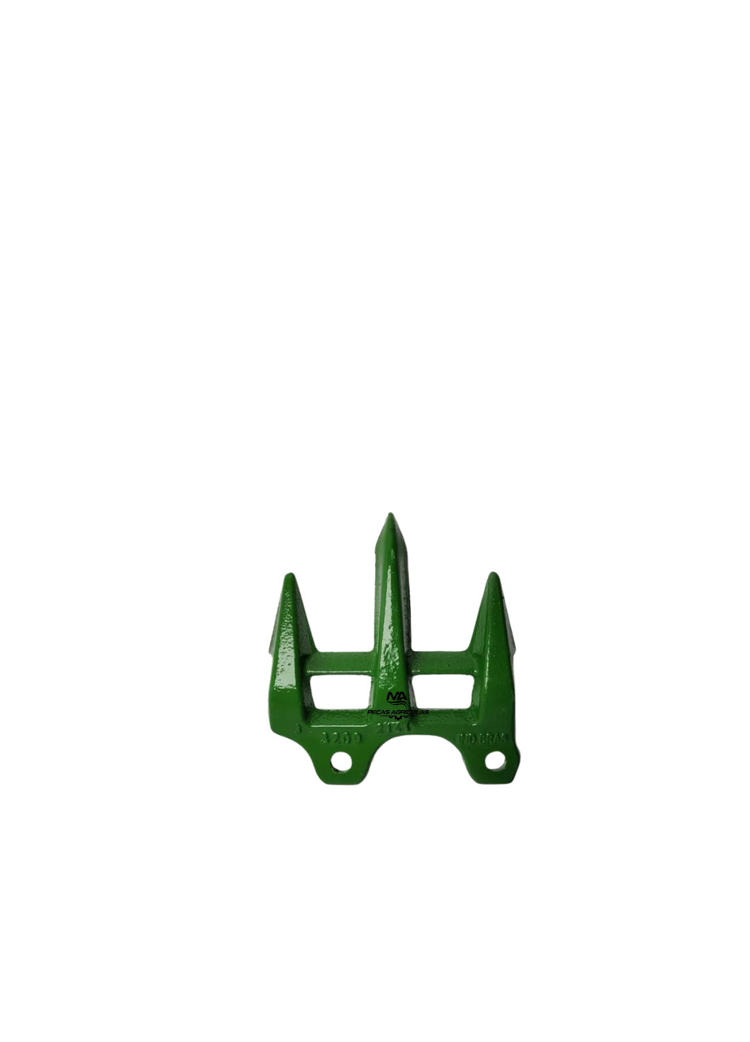 2MA* - Dedo curto longo curto - H213507 / H229538