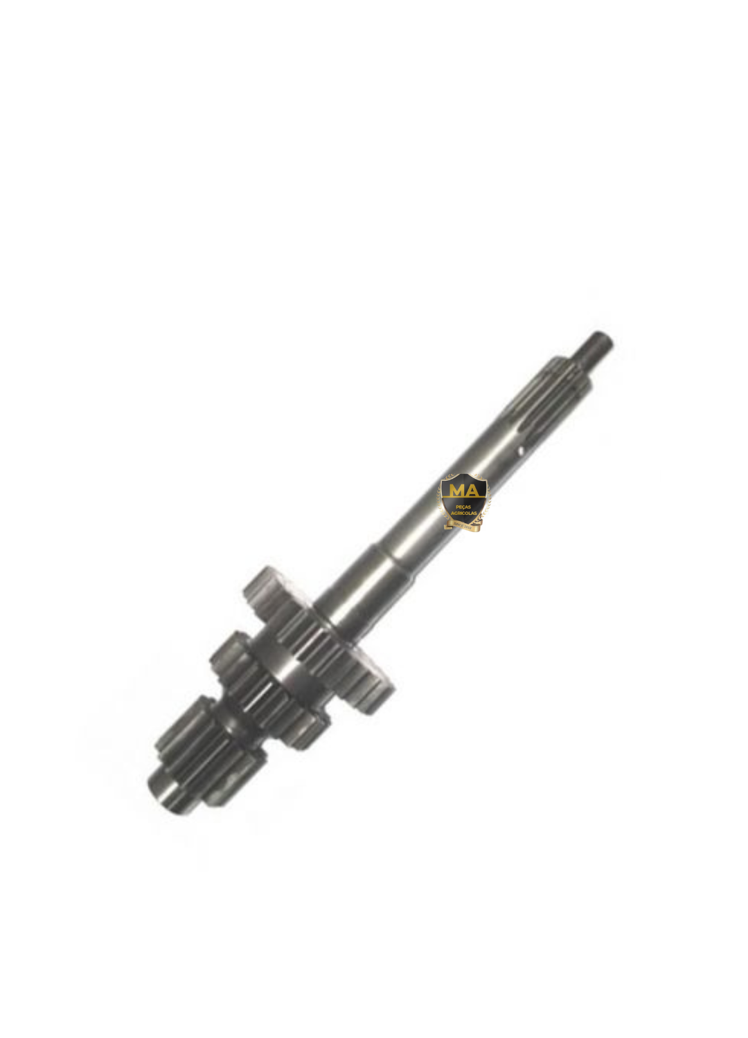 2MA* - Eixo da caixa do rotor - 451231A2