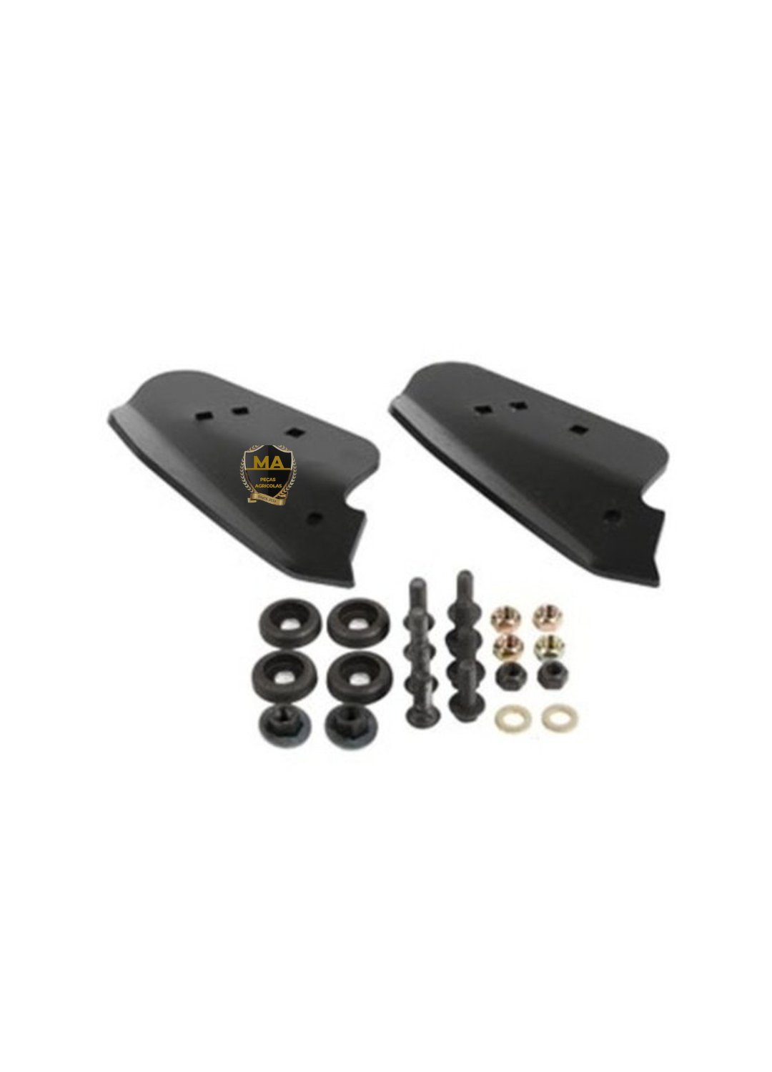 1MA* - Kit aleta do rotor - 87376702 / 48118400