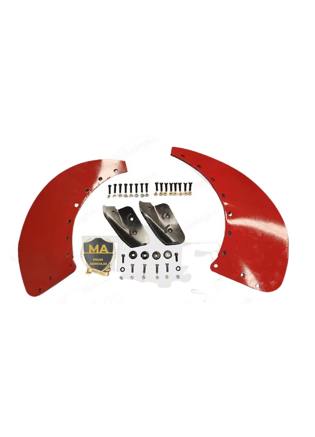 1MA* - Kit aleta do rotor - 87715003 / 87376706