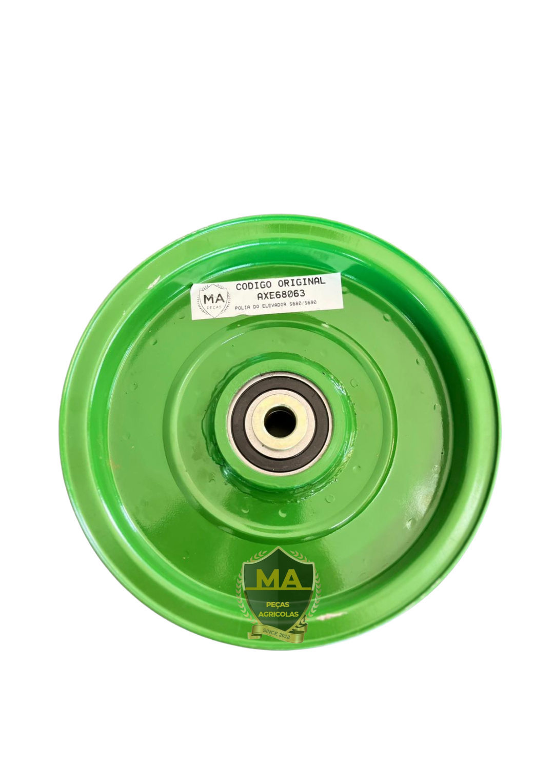 2MA* - Polia do elevador - AXE68063
