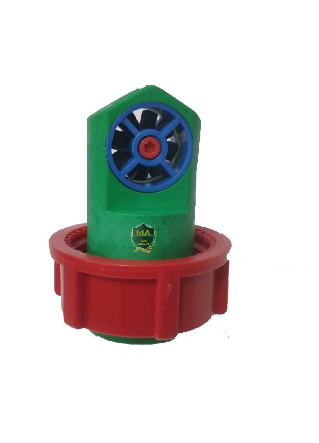 1MA* - Rotor de vasão - 082016