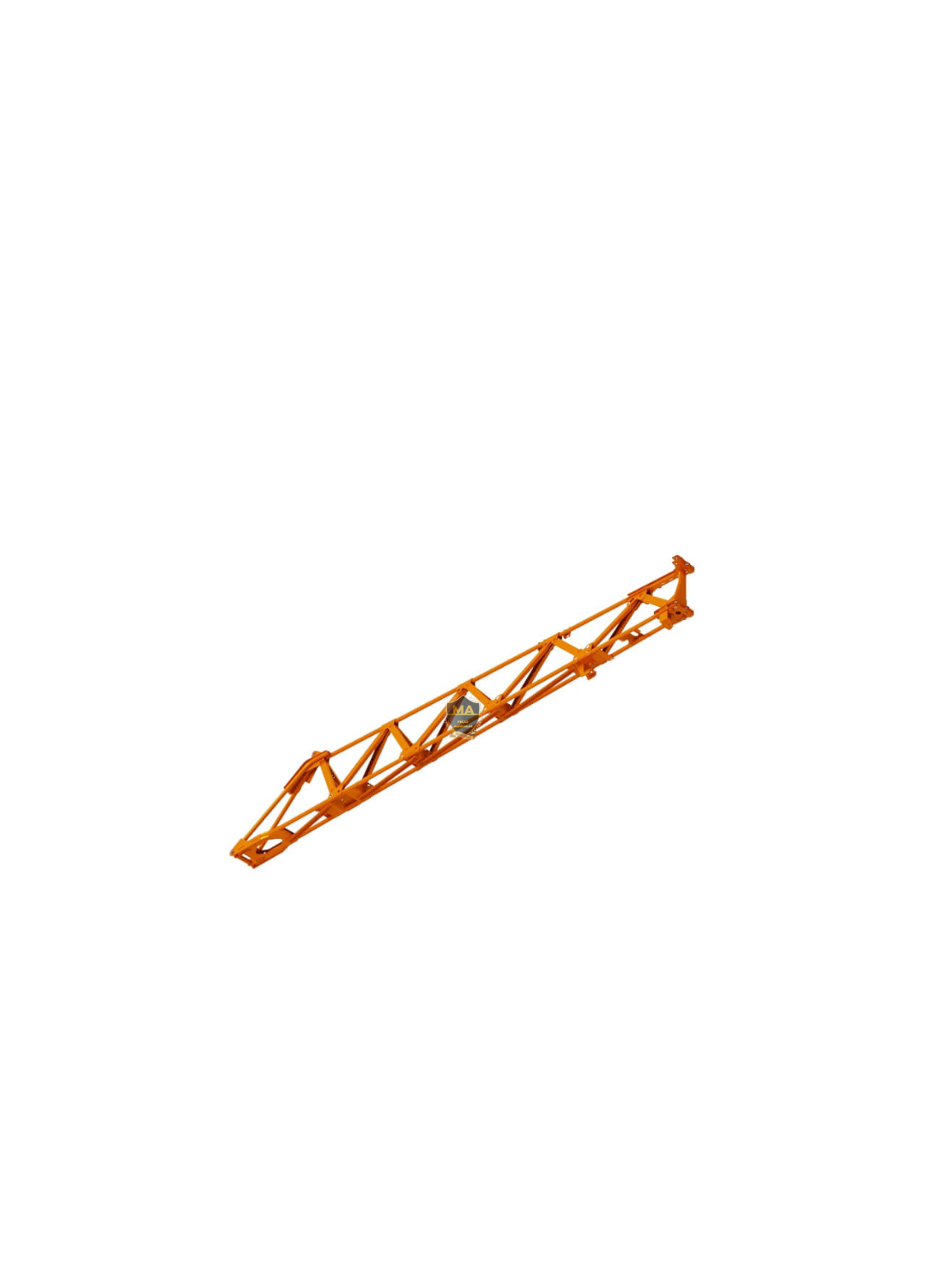 1MA* - Segmento 1 lado esquerdo Uniport 2500 - 28m. - 1190120