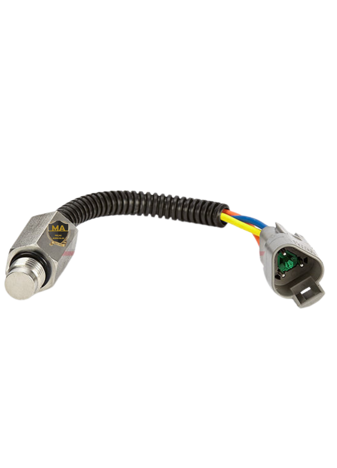 1MA* - Sensor do motor hidráulico - 87662557