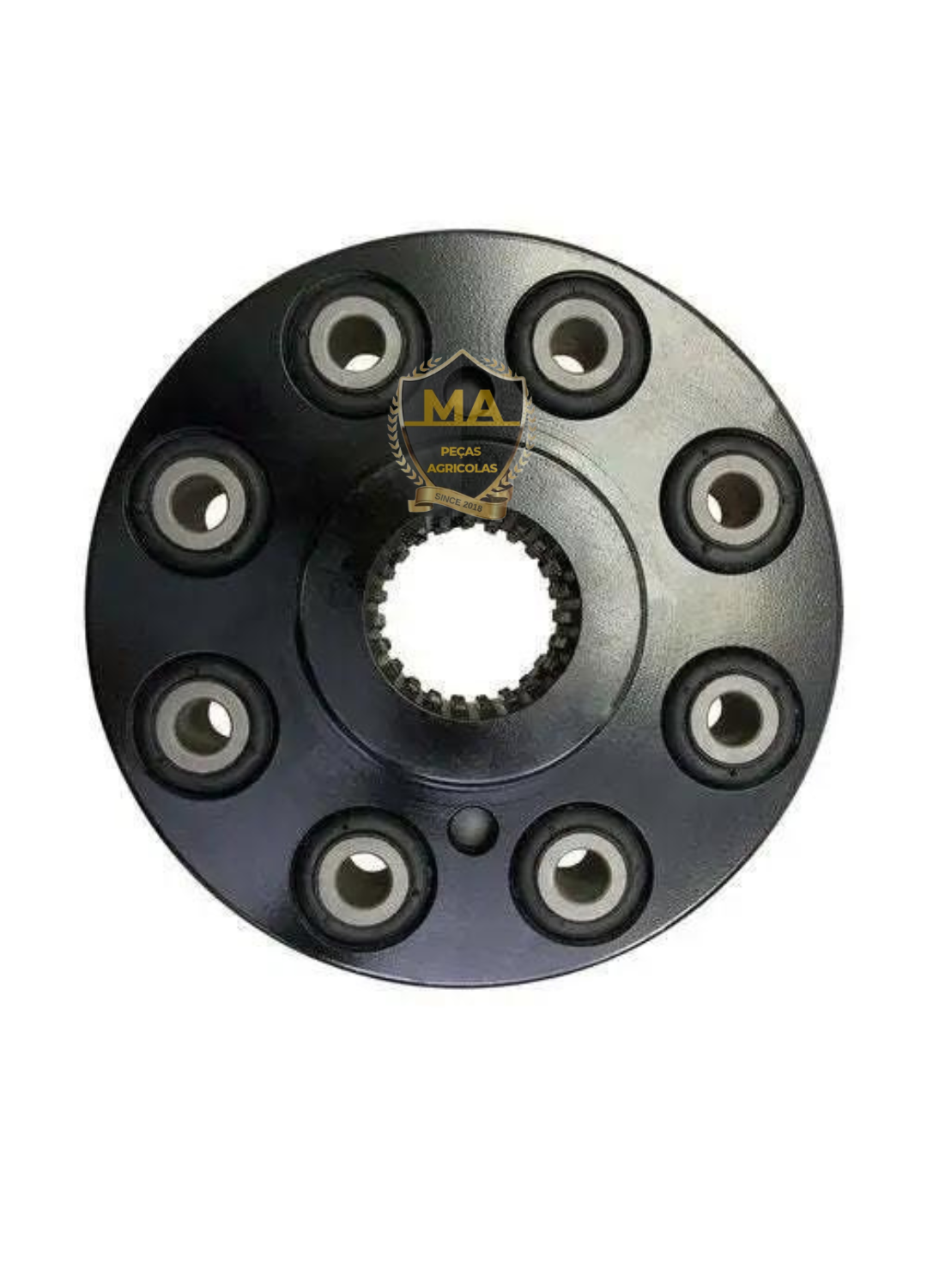 1MA* - Acoplamento do rotor 8 furos - 87619364
