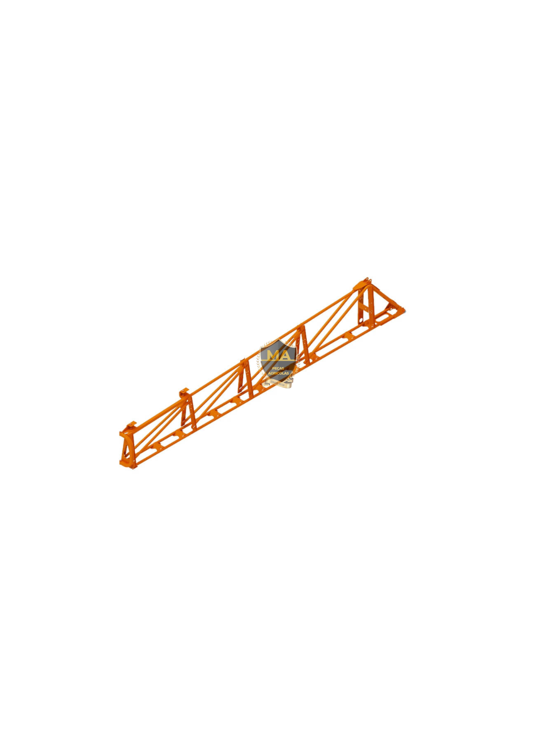 1MA* - Segmento 1 lado direito Uniport 2000plus/2500 24m. - 686501 / 1163835