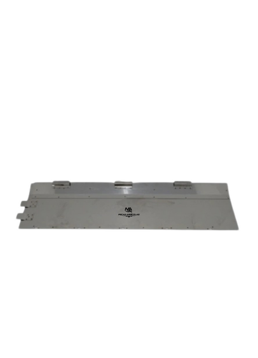 3MA*- Chapa de Inox L.D plat 600 - AH214216 / AH206105