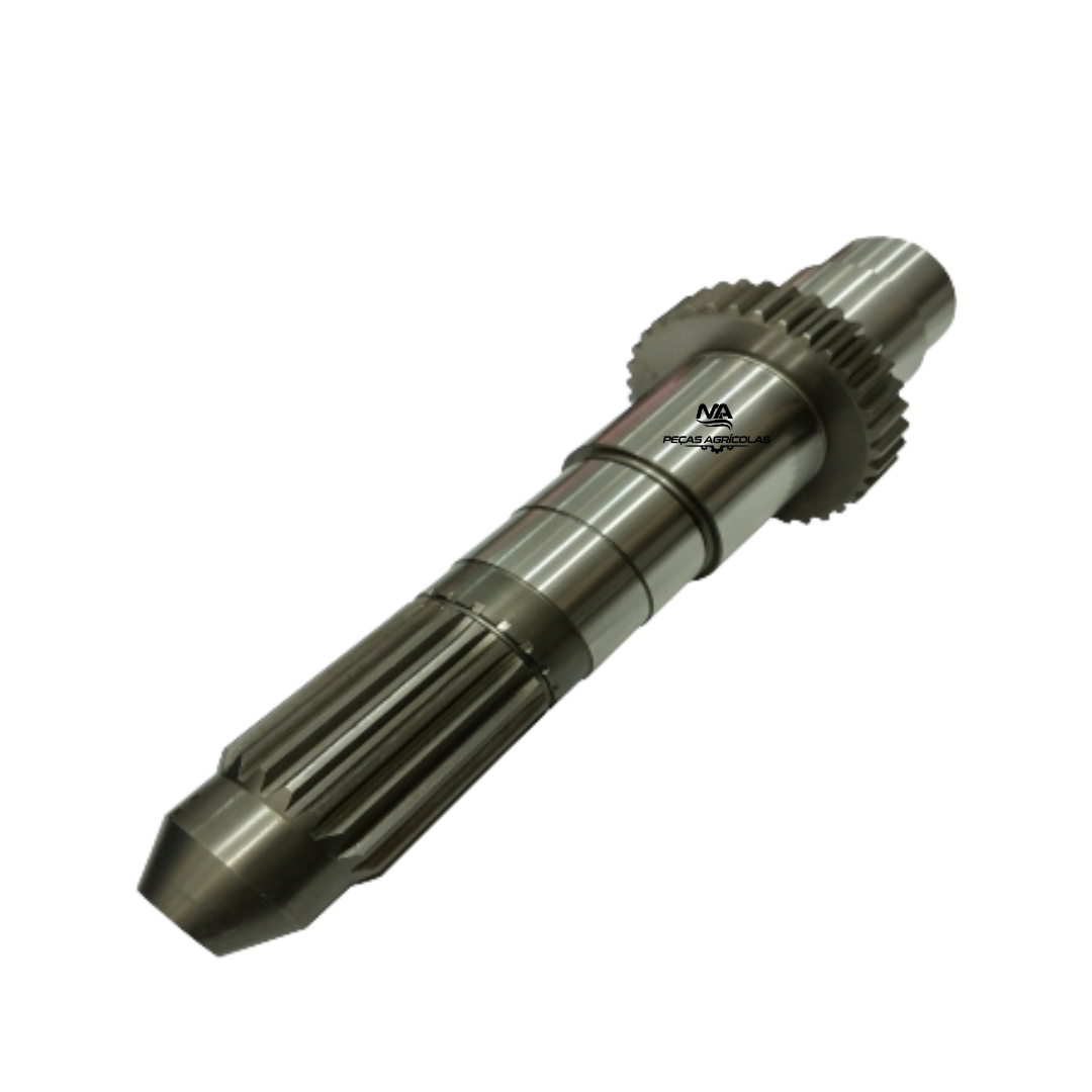 1MA* - Eixo do rotor - CE18212