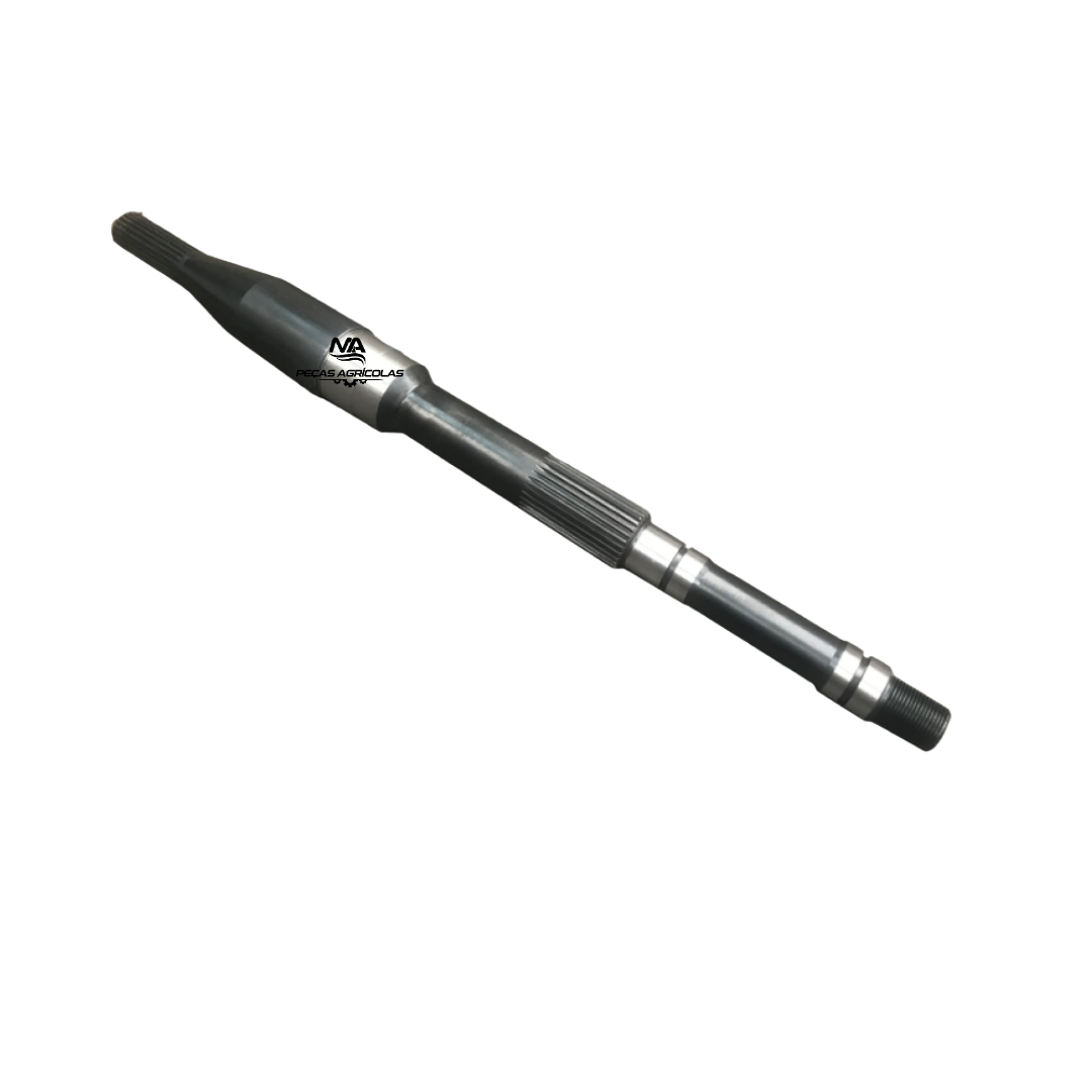 1MA* - Eixo do rotor - H173375