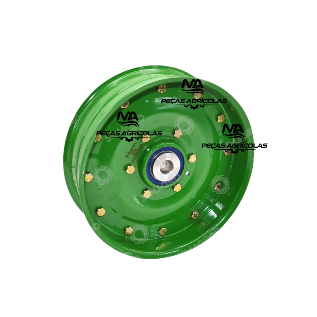 3MA* - Polia do alimentador - AH166439 / AH204389