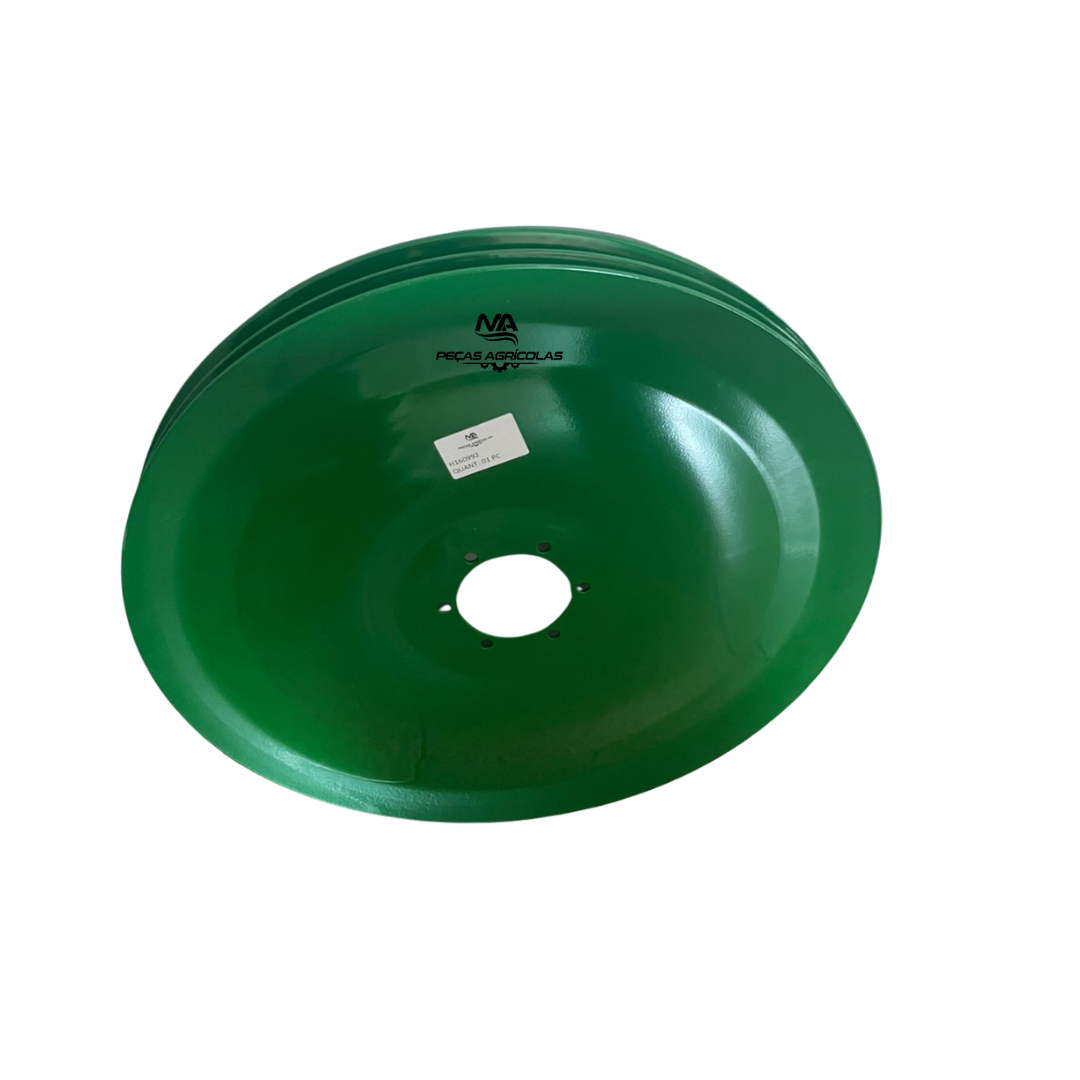 1MA* - Polia do alimentador - H160992