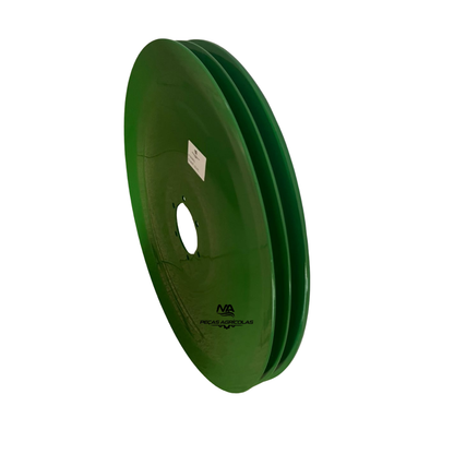 1MA* - Polia do alimentador - H160992