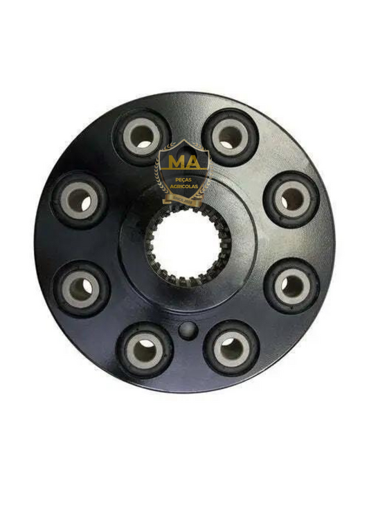 1MA* - Acoplamento do rotor 8 furos -  87619364