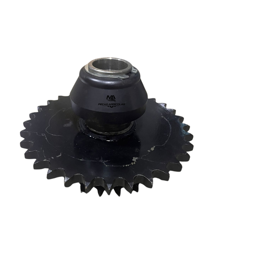 1MA* - Engrenagem do alimentador - AH232426