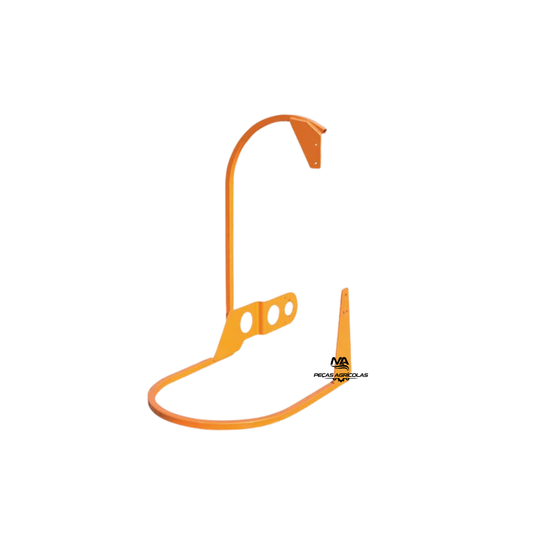 3MA*- Suporte limpa trilho traseiro direito - 048538