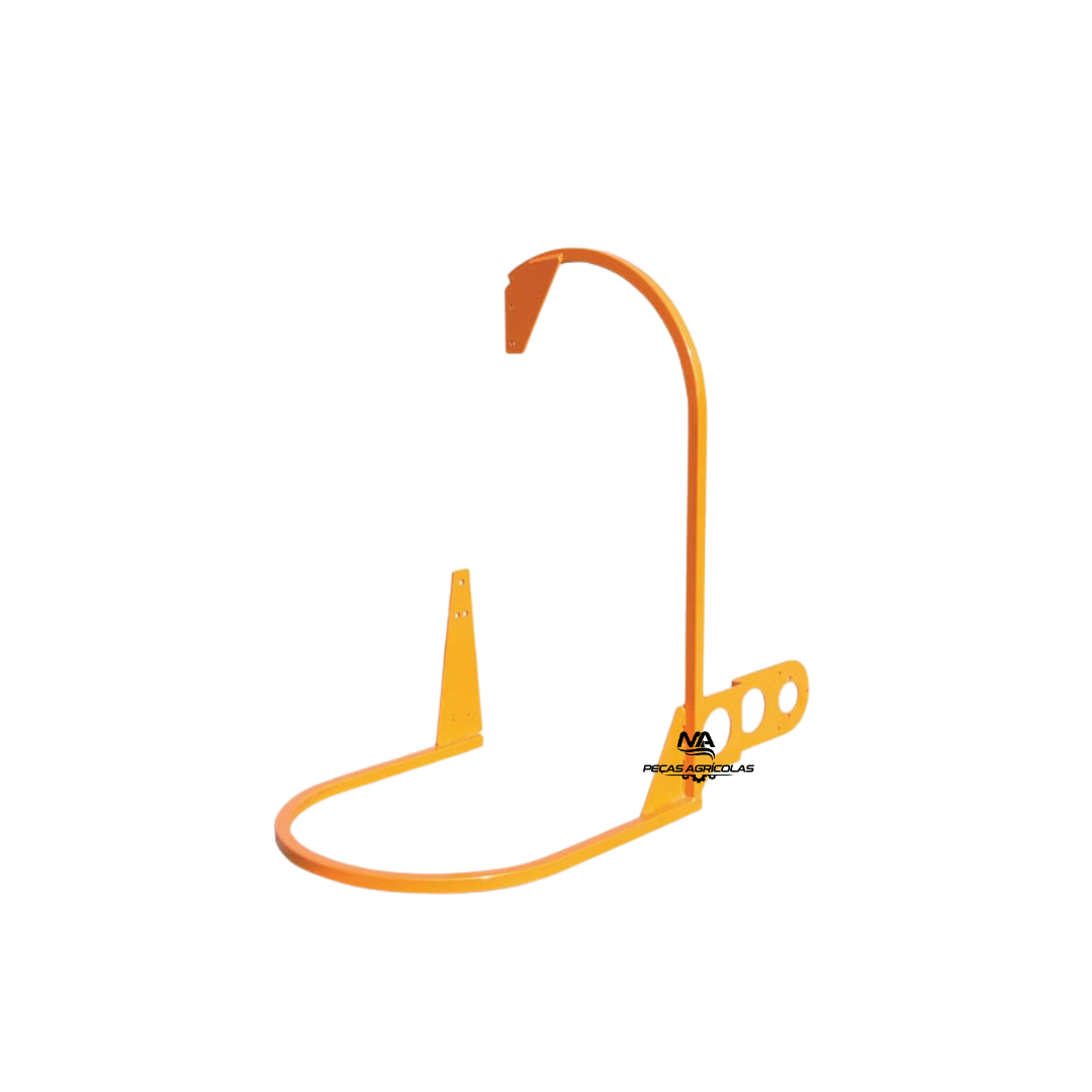 3MA*- Suporte limpa trilho traseiro esquerdo -  048546